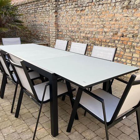 Vakantiehuis Jeanne Panne Nieuwpoort Kültér fotó